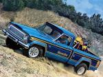 Jeep J10 Honcho 1976 года